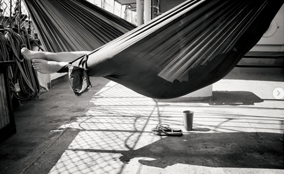 Take your rest when you&nbsp;can!