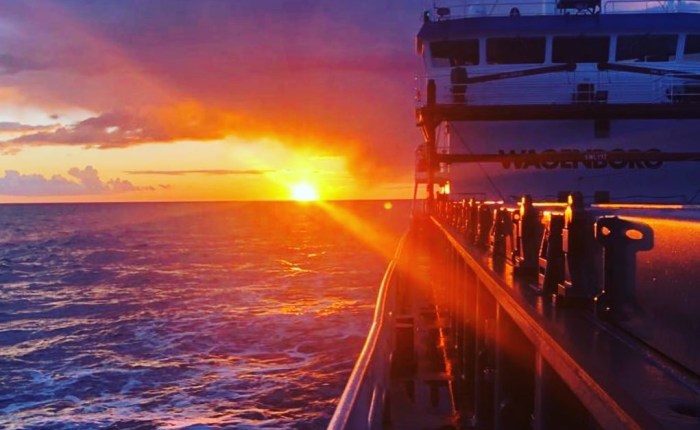 1st Term ~ Week 3. ⚓🚢